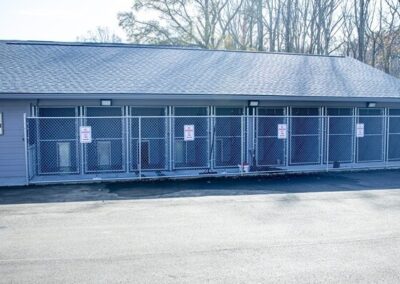 Mountain View Veterinary Kennel